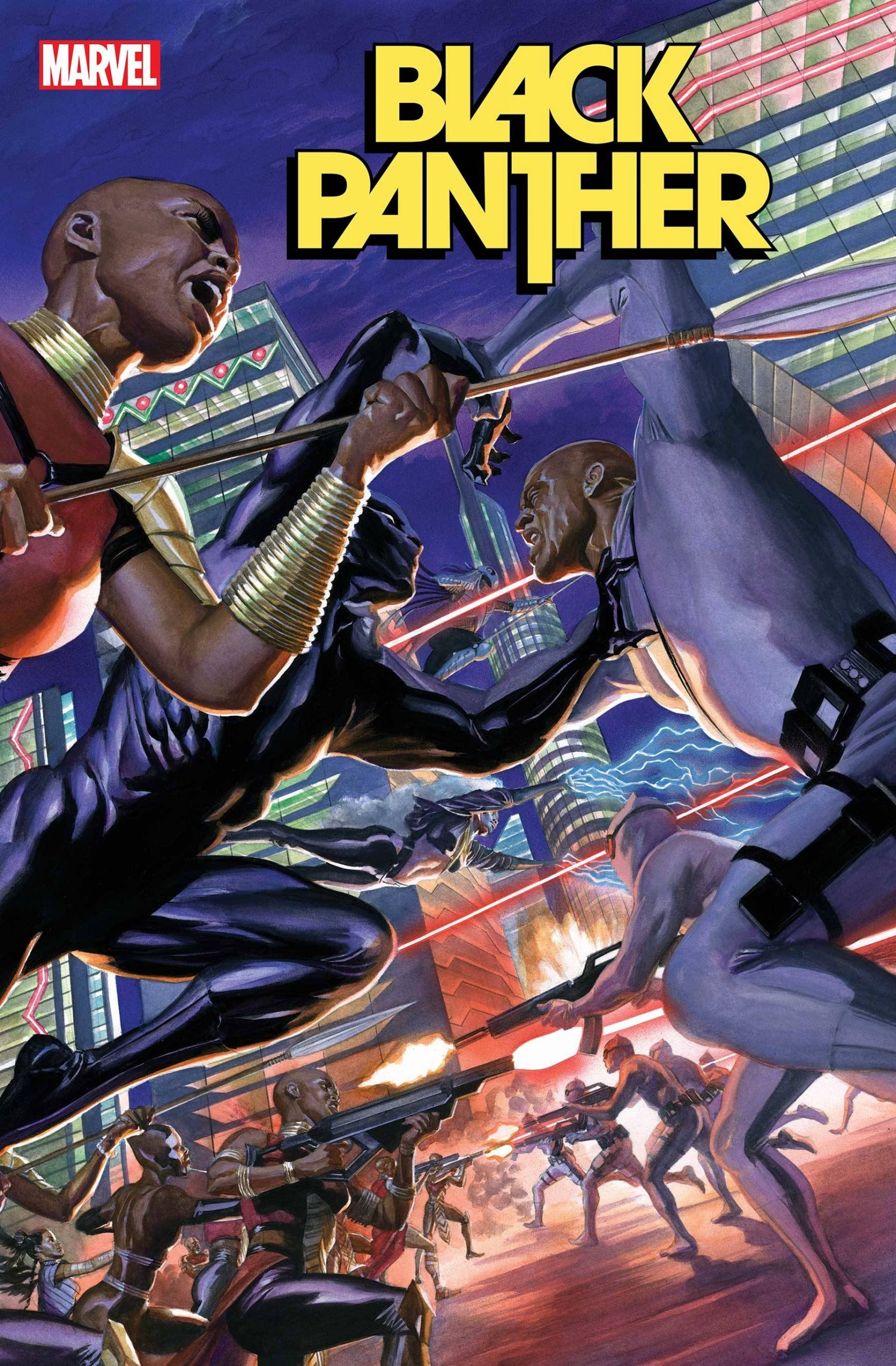 Black Panther #8 (2022)
