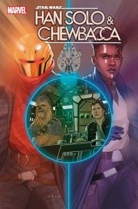 Star Wars: Han Solo & Chewbacca #5 (2022)