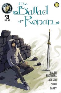 The Ballad Of Ronan #3 (2022)