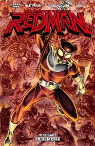 Redman #2 (2022)
