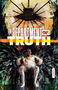 The Department Of Truth #20 (2022)