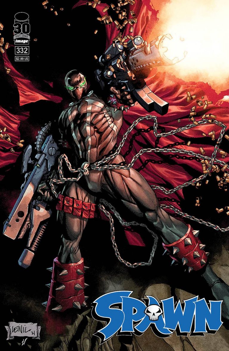 Spawn #332 (2022)