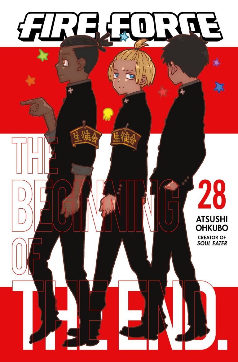 Fire Force #28 (2022)