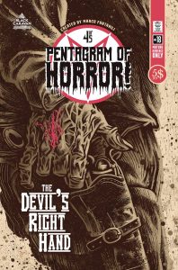 Pentagram Of Horror #4 (2022)
