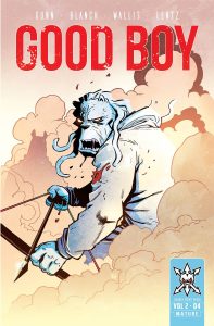 Good Boy #4 (2022)