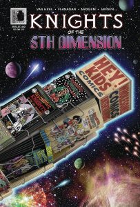 Knights Of The Fifth Dimension #2 (2022)
