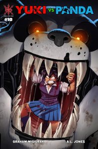 Yuki Vs Panda #10 (2022)