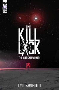 Kill Lock: Artisan Wraith #6 (2022)