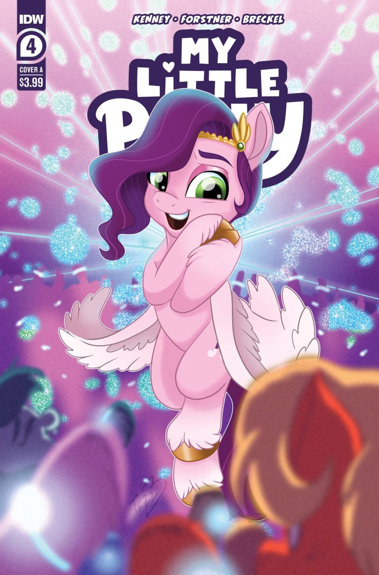 My Little Pony #4 (2022)