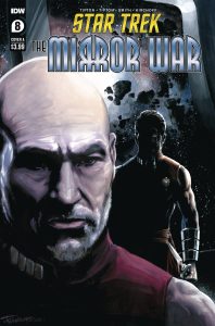 Star Trek: The Mirror War #8 (2022)