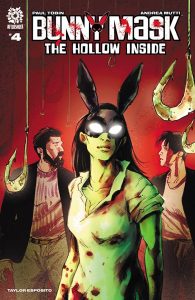 Bunny Mask: The Hollow Inside #4 (2022)