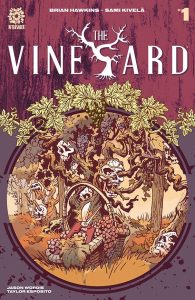 Vineyard #1 (2022)
