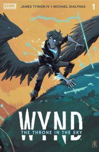 WYND: The Throne In The Sky #1 (2022)