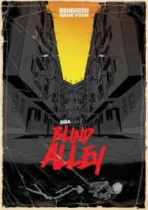 Blind Alley #4 (2022)