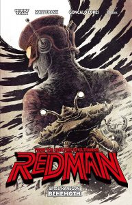 Redman #3 (2022)