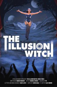 The Illusion Witch #3 (2022)