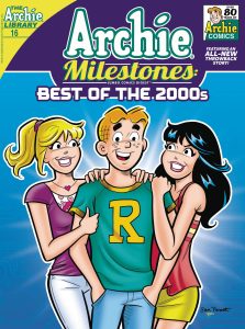 Archie Milestones Jumbo Comics Digest #16 (2022)