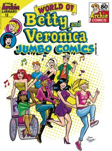 World Of Betty & Veronica Jumbo Comics Digest #18 (2022)