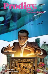 Prodigy: The Icarus Society #2 (2022)