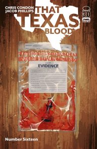 That Texas Blood #16 (2022)