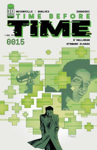 Time Before Time #15 (2022)