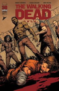 The Walking Dead Deluxe #44 (2022)