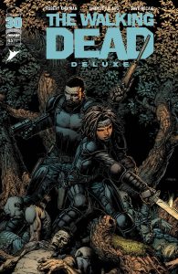 The Walking Dead Deluxe #45 (2022)
