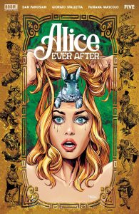 Alice Ever After #5 (2022)