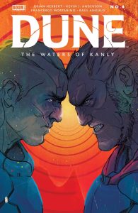 Dune: The Waters of Kanly #4 (2022)