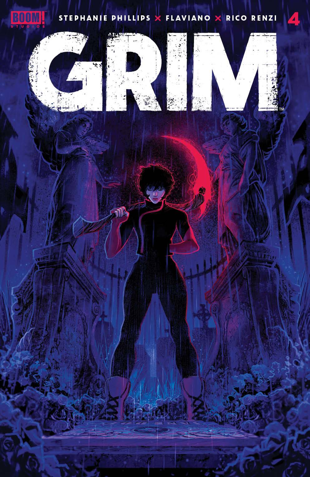 Grim #4 (2022)