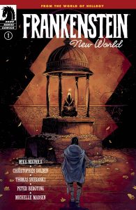 Frankenstein: New World #1 (2022)