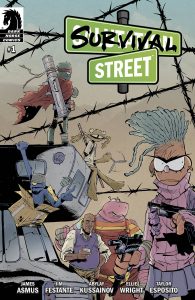 Survival Street #1 (2022)