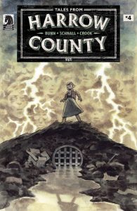 Tales From Harrow County: Lost Ones #4 (2022)