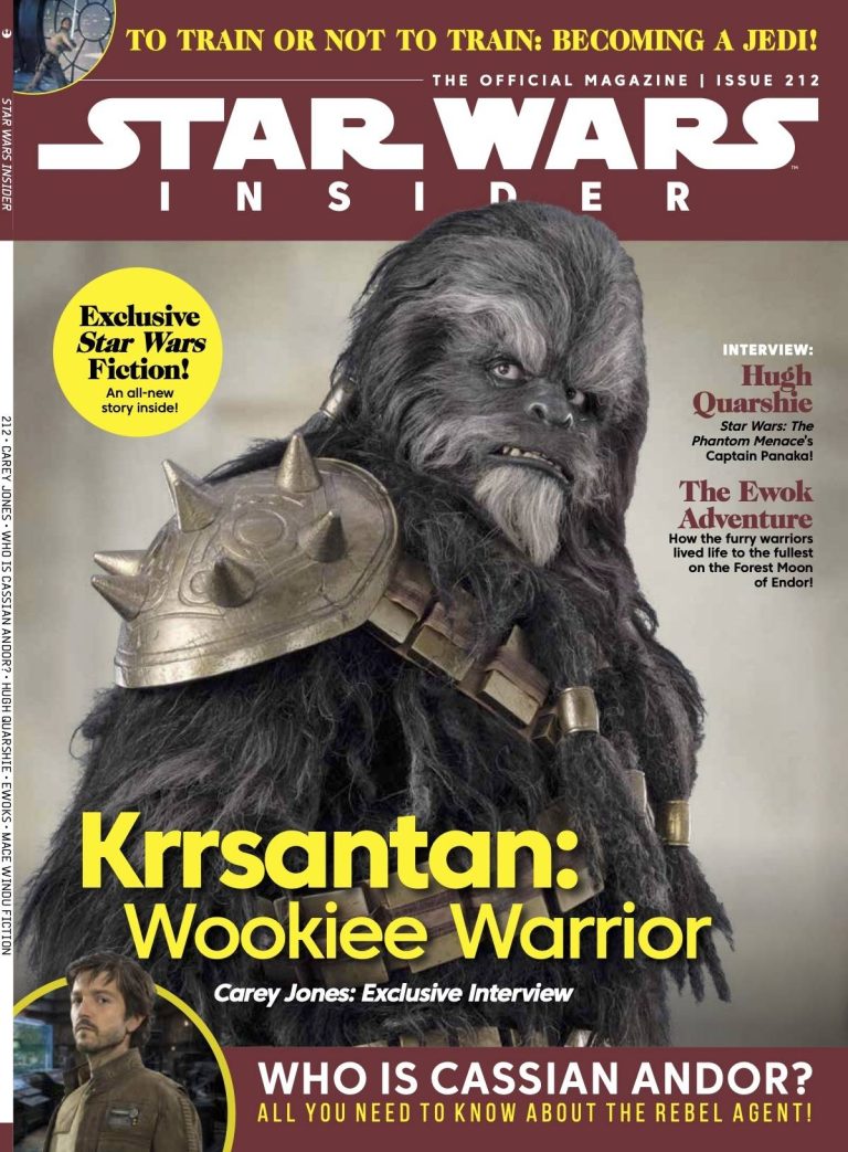 Star Wars Insider #212 (2022)