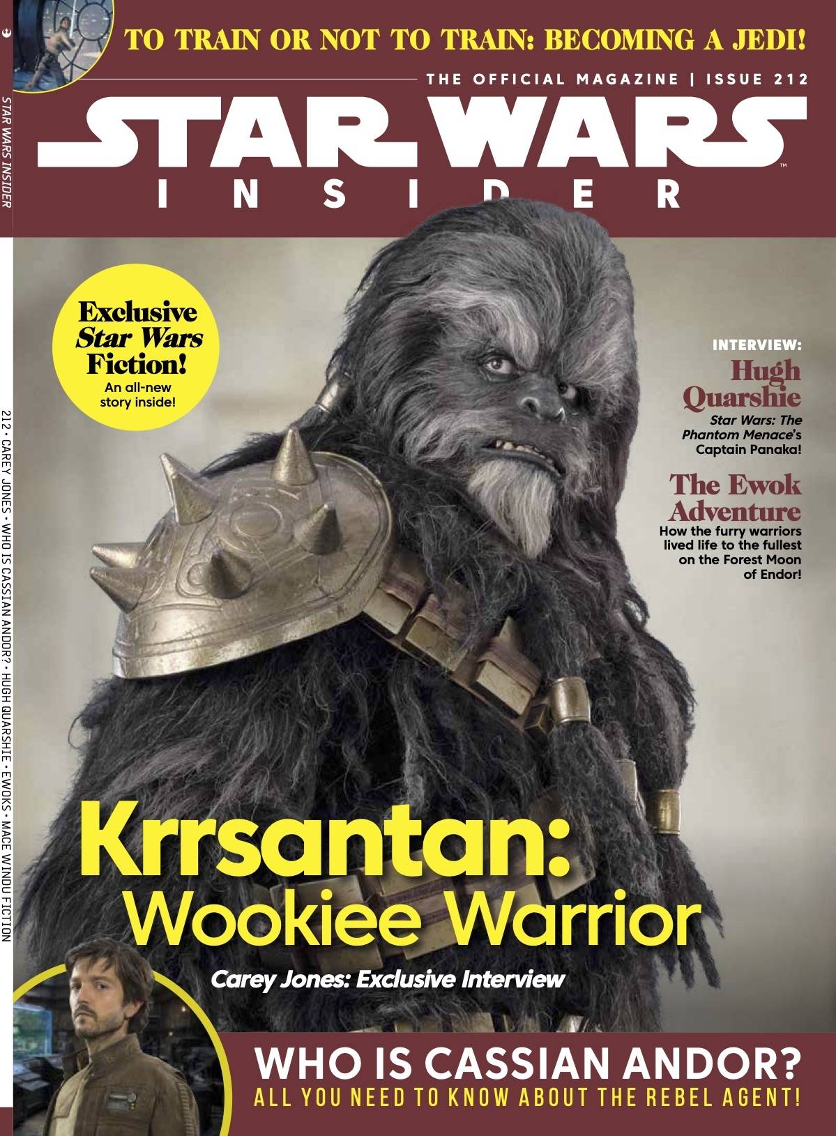 Star Wars Insider #212 (2022)