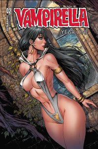 Vampirella: Year One #2 (2022)