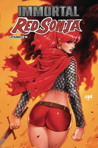 Immortal Red Sonja #5 (2022)