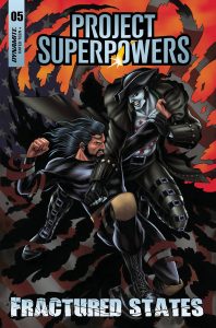 Project Superpowers: Fractured States #5 (2022)