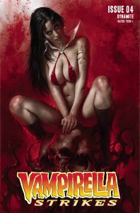 Vampirella Strikes #4 (2022)