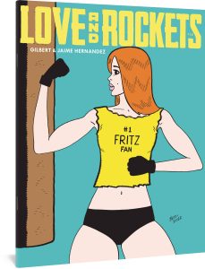 Love and Rockets #12 (2022)