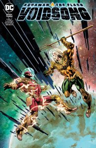 Aquaman & The Flash: Voidsong #3 (2022)