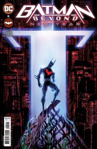 Batman Beyond: Neo-Year #5 (2022)