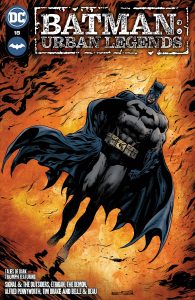 Batman: Urban Legends #18 (2022)
