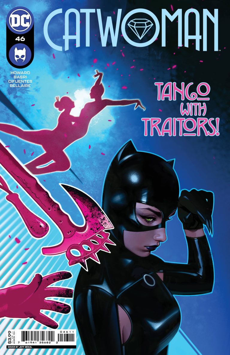 Catwoman #46 (2022)
