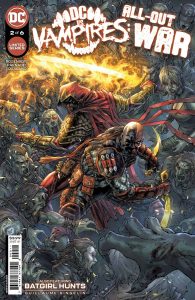 DC vs Vampires: All-Out War #2