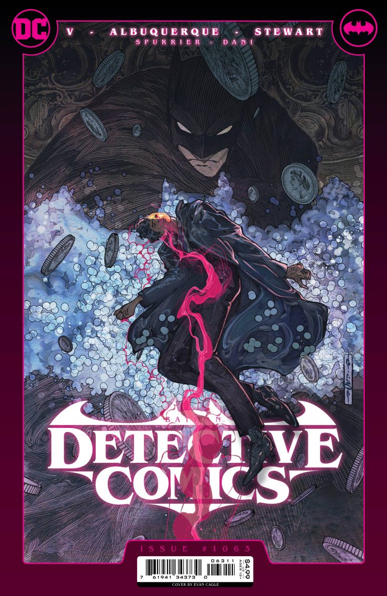 Detective Comics #1063 (2022)