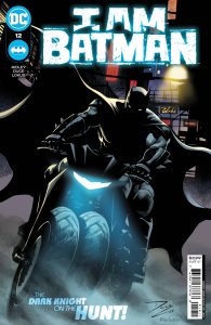 I Am Batman #12 (2022)