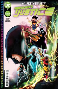 Multiversity: Teen Justice #3 (2022)