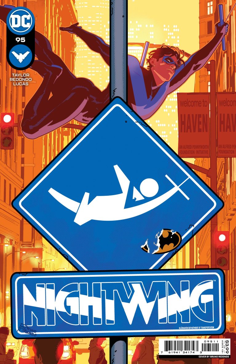Nightwing #95 (2022)