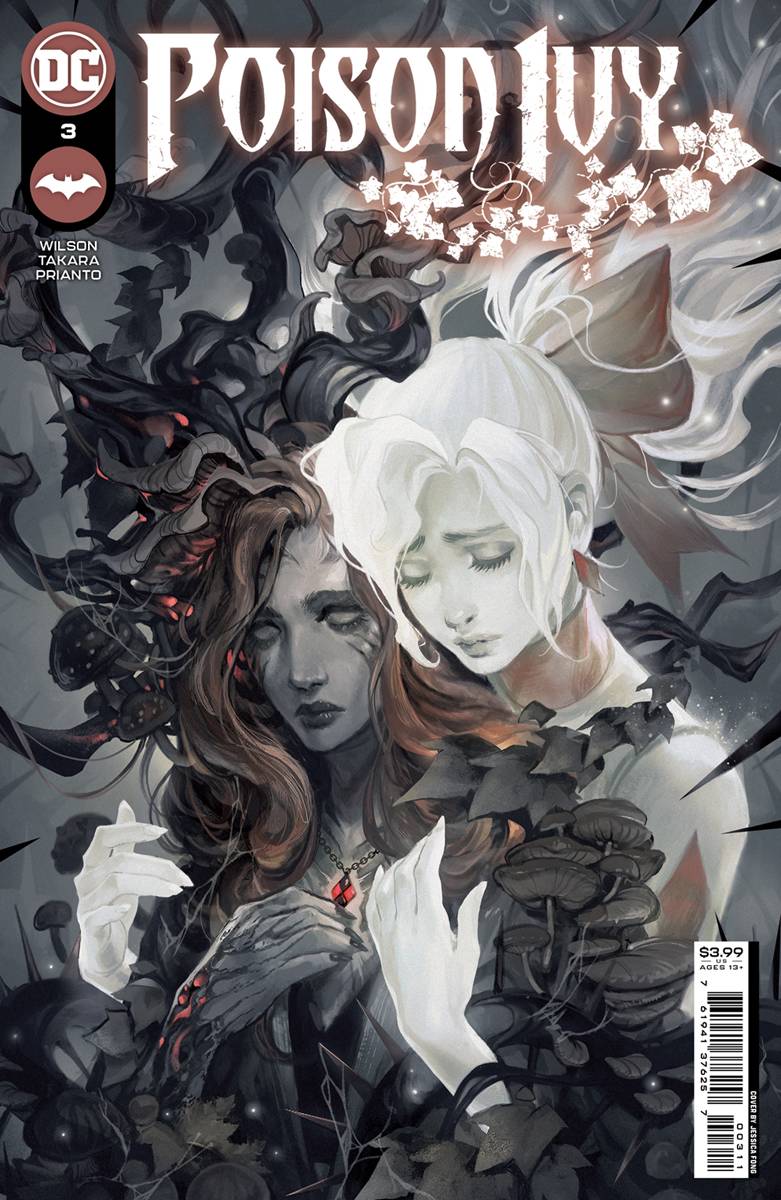 Poison Ivy #3 (2022)